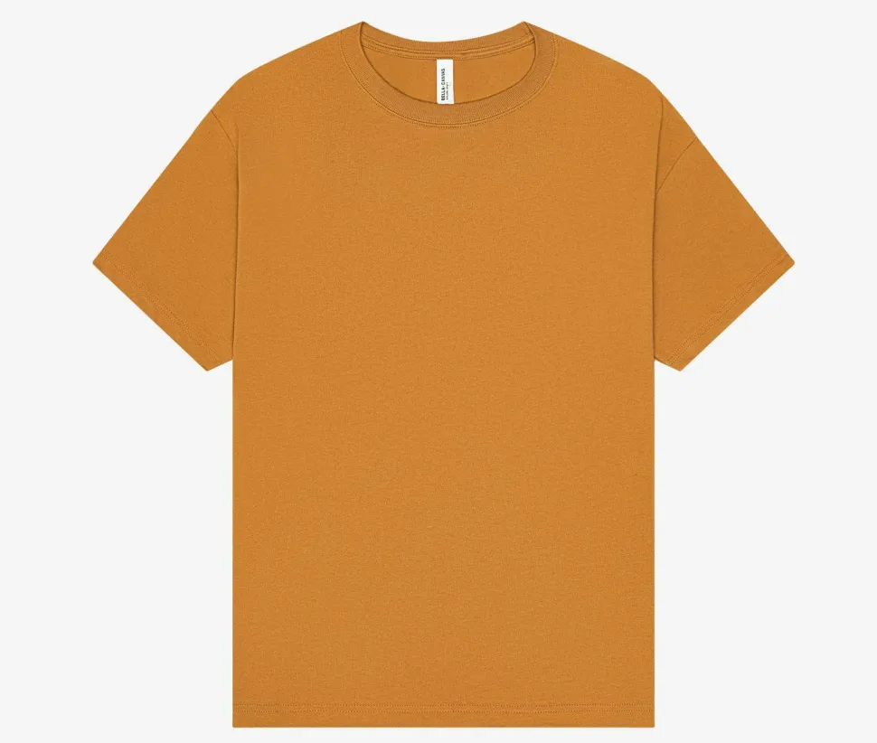 Bella+Canvas BE3010 - Tee-shirt unisexe coupe boxy