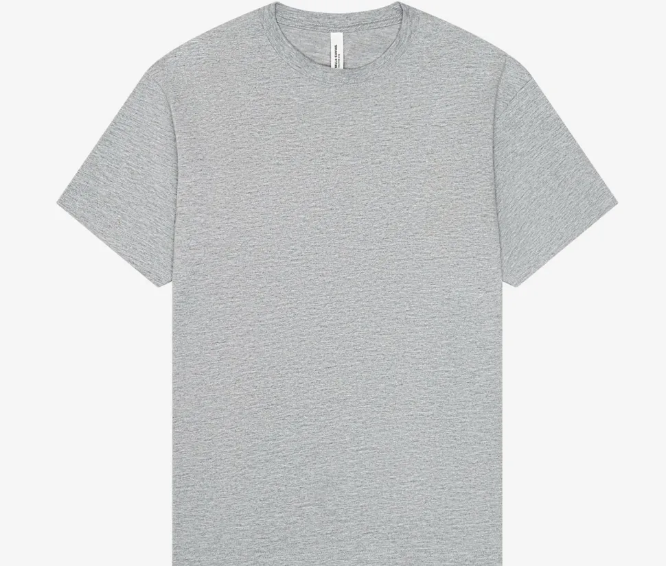 Bella+Canvas BE3010 - Tee-shirt unisexe coupe boxy