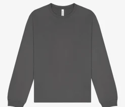 Bella+Canvas BE4651 - Tee-shirt unisexe lourd manches longues