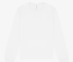 Bella+Canvas BE4651 - Tee-shirt unisexe lourd manches longues