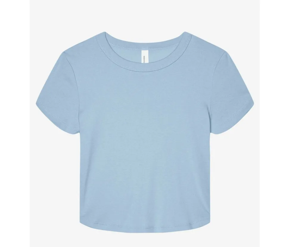 Bella+Canvas BE1010 - Tee-shirt court femme