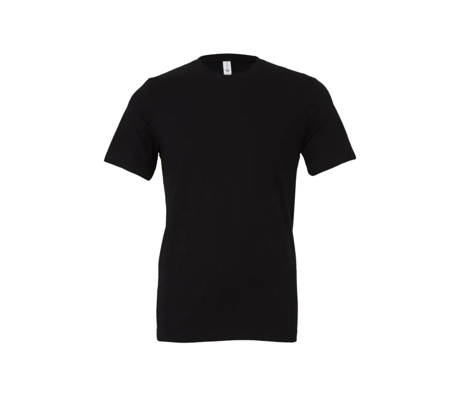 Bella+Canvas BE3001 - T-SHIRT COL ROND