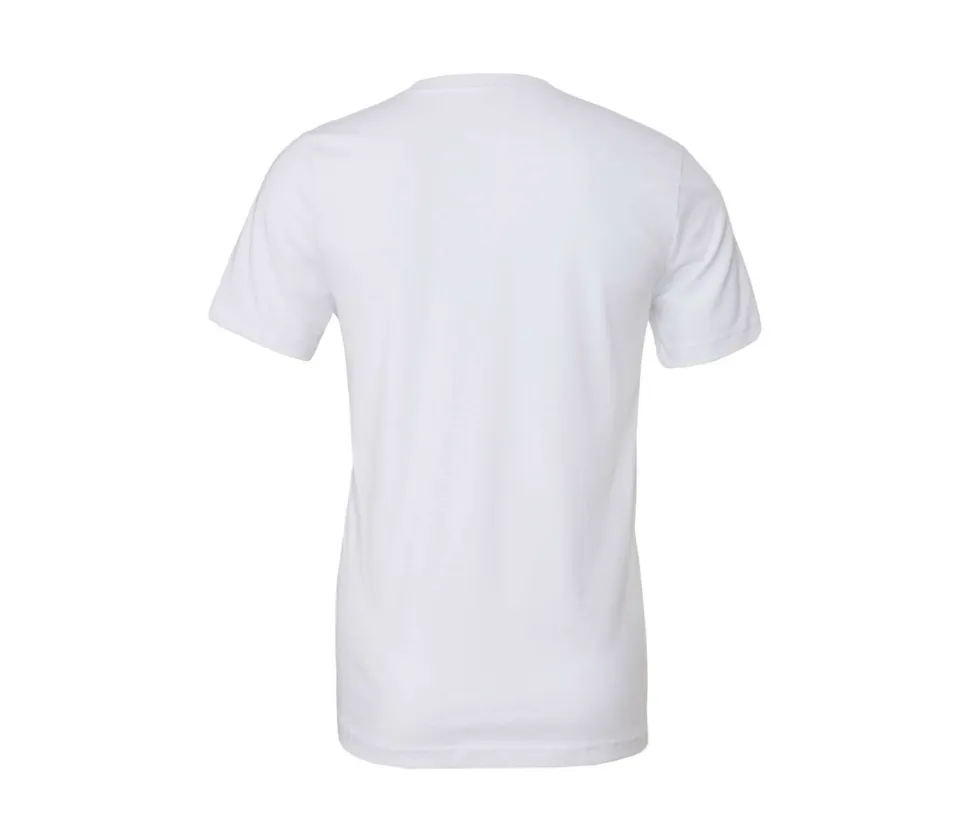 Bella+Canvas BE3001 - T-SHIRT COL ROND