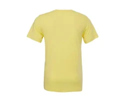 Bella+Canvas BE3001 - T-SHIRT COL ROND