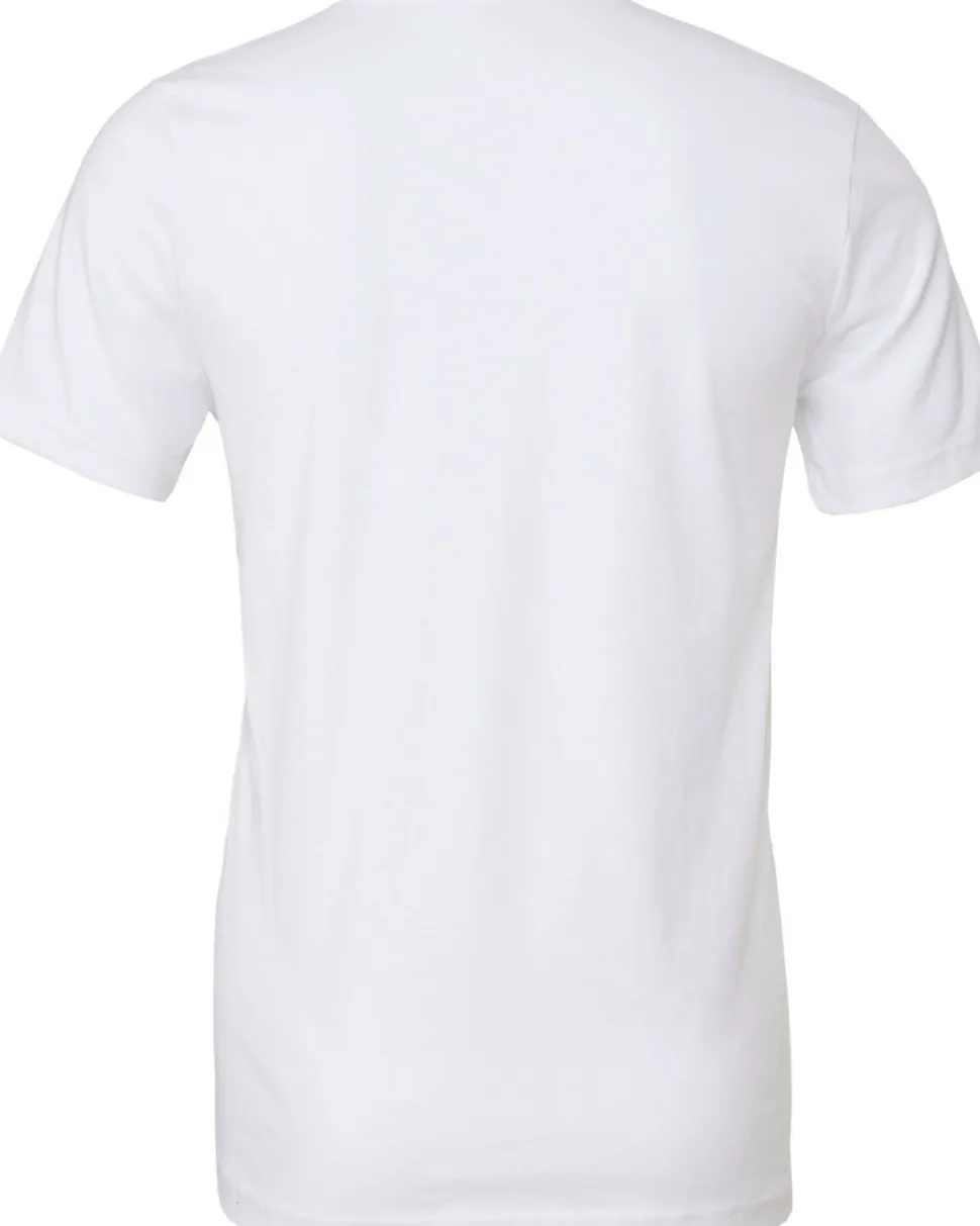 Bella+Canvas BE3001 - T-SHIRT COL ROND