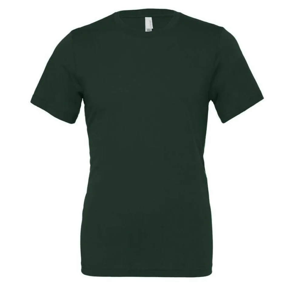 Bella+Canvas BE3001 - T-SHIRT COL ROND