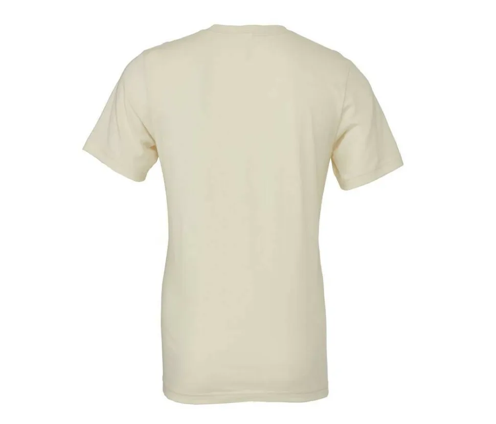 Bella+Canvas BE3001 - T-SHIRT COL ROND