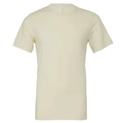 Bella+Canvas BE3001 - T-SHIRT COL ROND