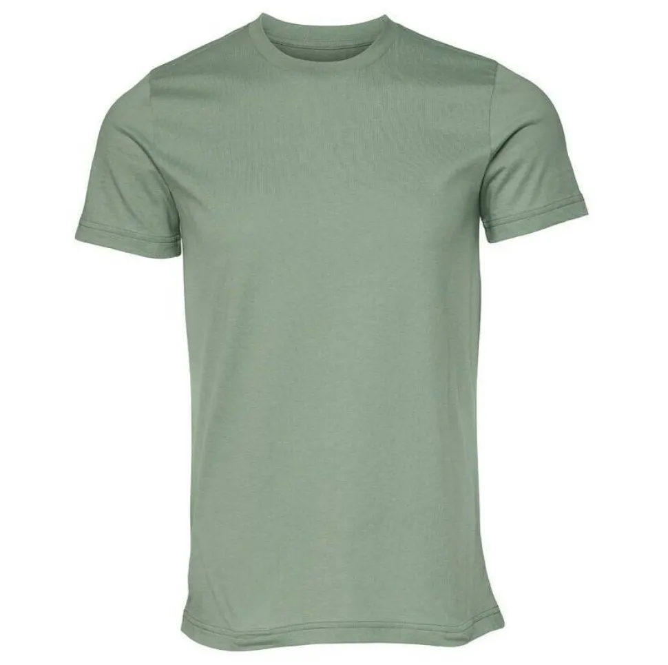 Bella+Canvas BE3001 - T-SHIRT COL ROND