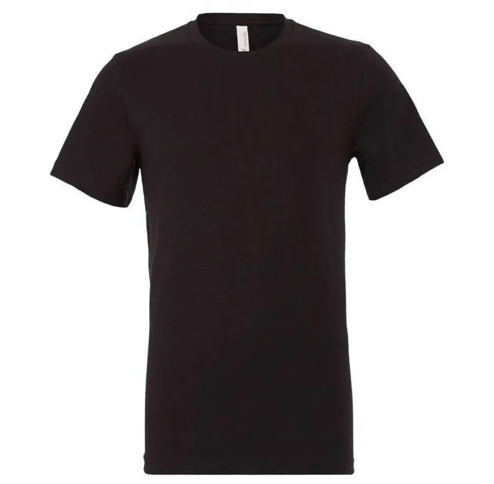 Bella+Canvas BE3001 - T-SHIRT COL ROND