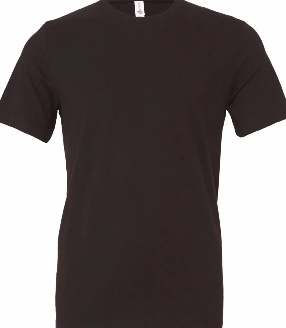 Bella+Canvas BE3001 - T-SHIRT COL ROND