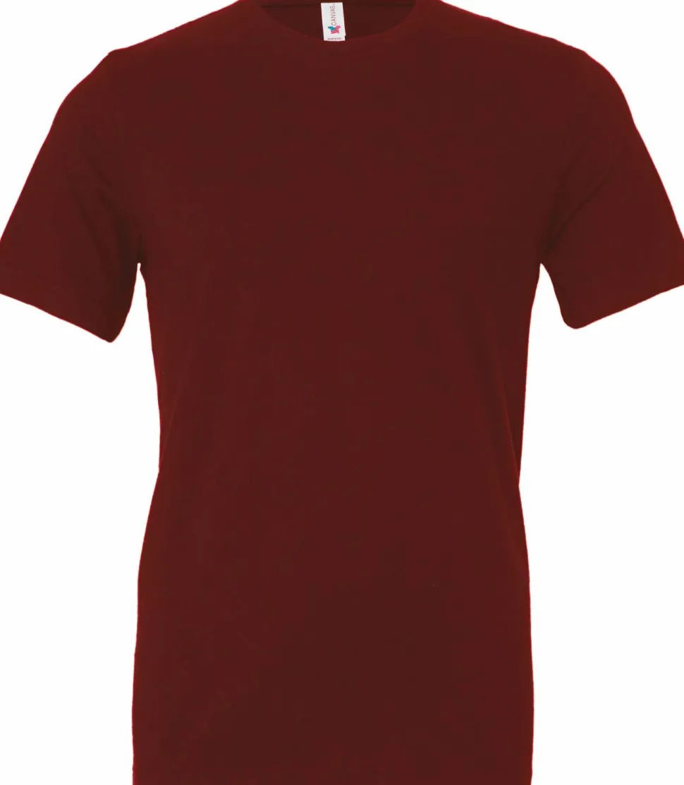 Bella+Canvas BE3001 - T-SHIRT COL ROND