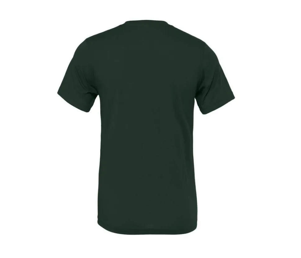 Bella+Canvas BE3001 - T-SHIRT COL ROND