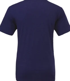 Bella+Canvas BE3413 - T-SHIRT HOMME TRIBLEND COL ROND