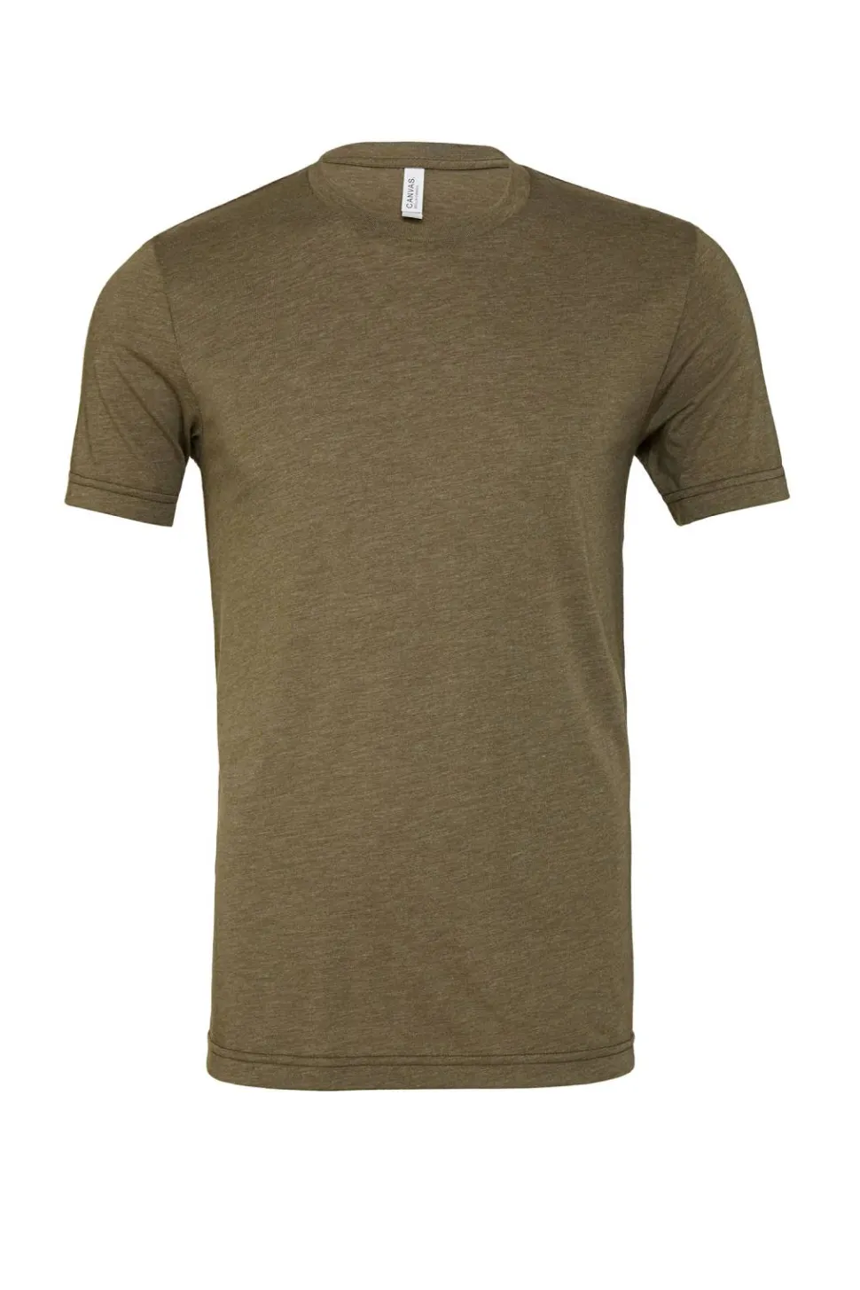 Bella+Canvas BE3413 - T-SHIRT HOMME TRIBLEND COL ROND