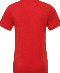Bella+Canvas BE3413 - T-SHIRT HOMME TRIBLEND COL ROND
