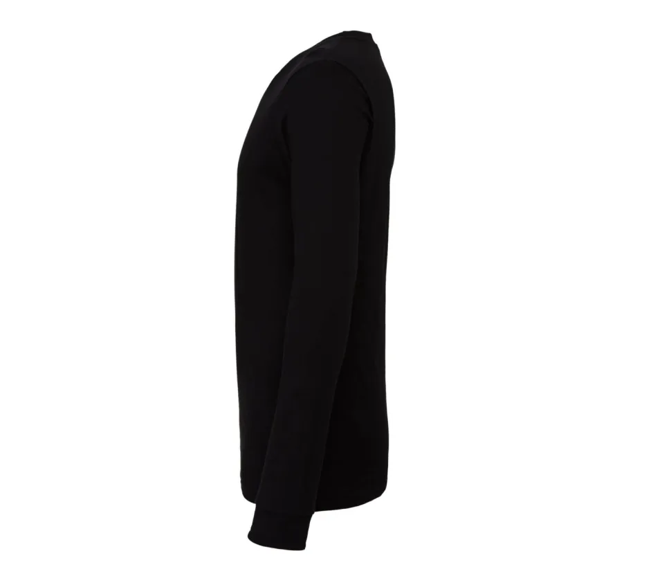 Bella+Canvas BE3501 - T-shirt manches longues unisexe