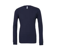Bella+Canvas BE3501 - T-shirt manches longues unisexe