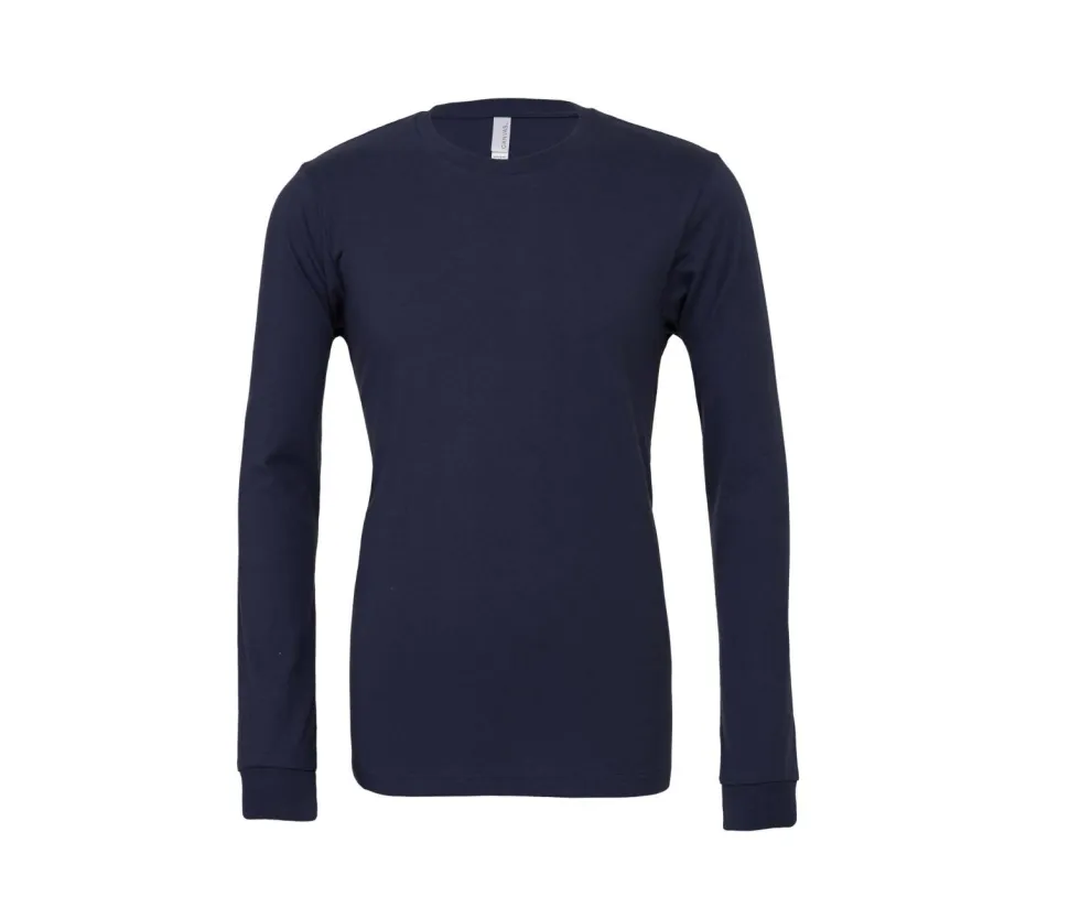 Bella+Canvas BE3501 - T-shirt manches longues unisexe