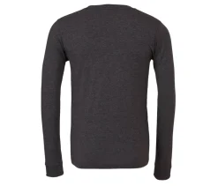 Bella+Canvas BE3501 - T-shirt manches longues unisexe