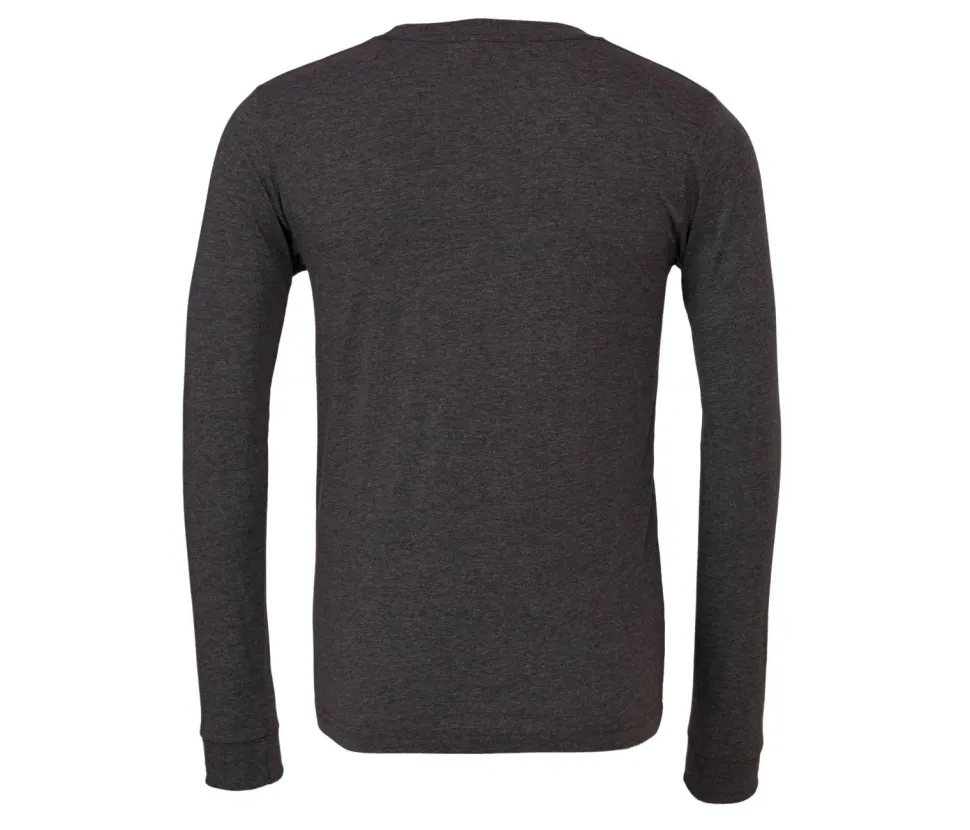 Bella+Canvas BE3501 - T-shirt manches longues unisexe