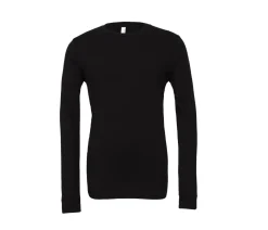 Bella+Canvas BE3501 - T-shirt manches longues unisexe