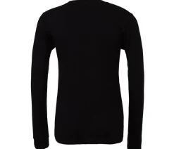 Bella+Canvas BE3501 - T-shirt manches longues unisexe