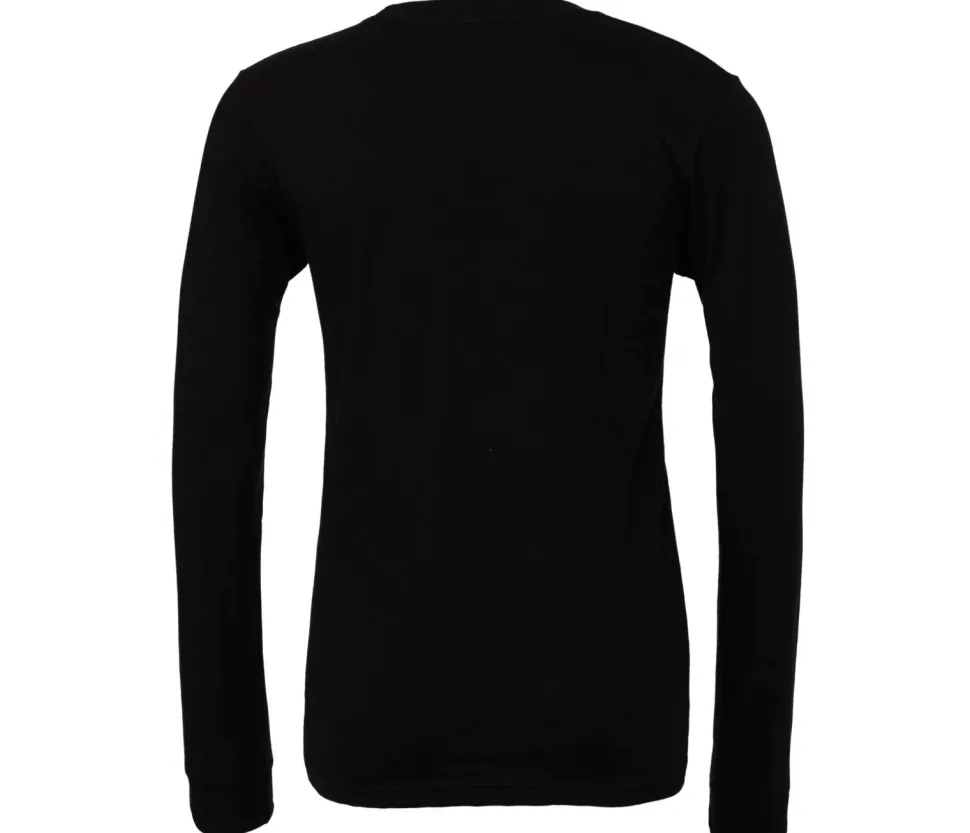 Bella+Canvas BE3501 - T-shirt manches longues unisexe