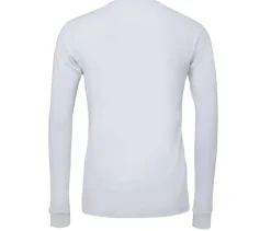 Bella+Canvas BE3501 - T-shirt manches longues unisexe