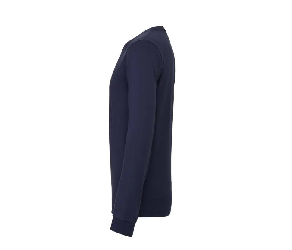 Bella+Canvas BE3501 - T-shirt manches longues unisexe