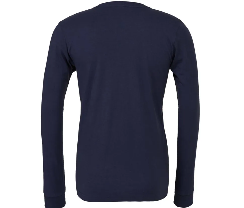 Bella+Canvas BE3501 - T-shirt manches longues unisexe