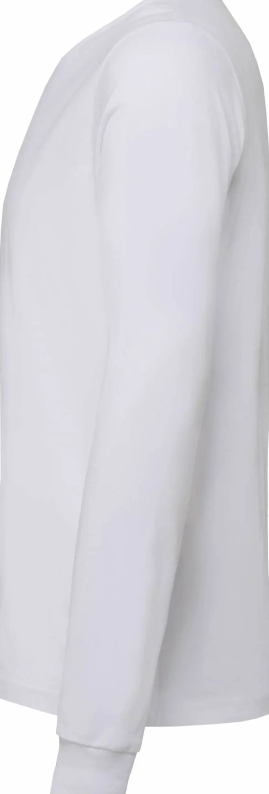 Bella+Canvas BE3501 - T-shirt manches longues