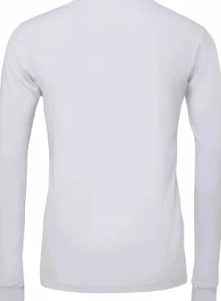 Bella+Canvas BE3501 - T-shirt manches longues