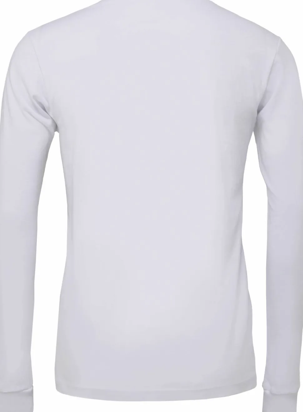 Bella+Canvas BE3501 - T-shirt manches longues