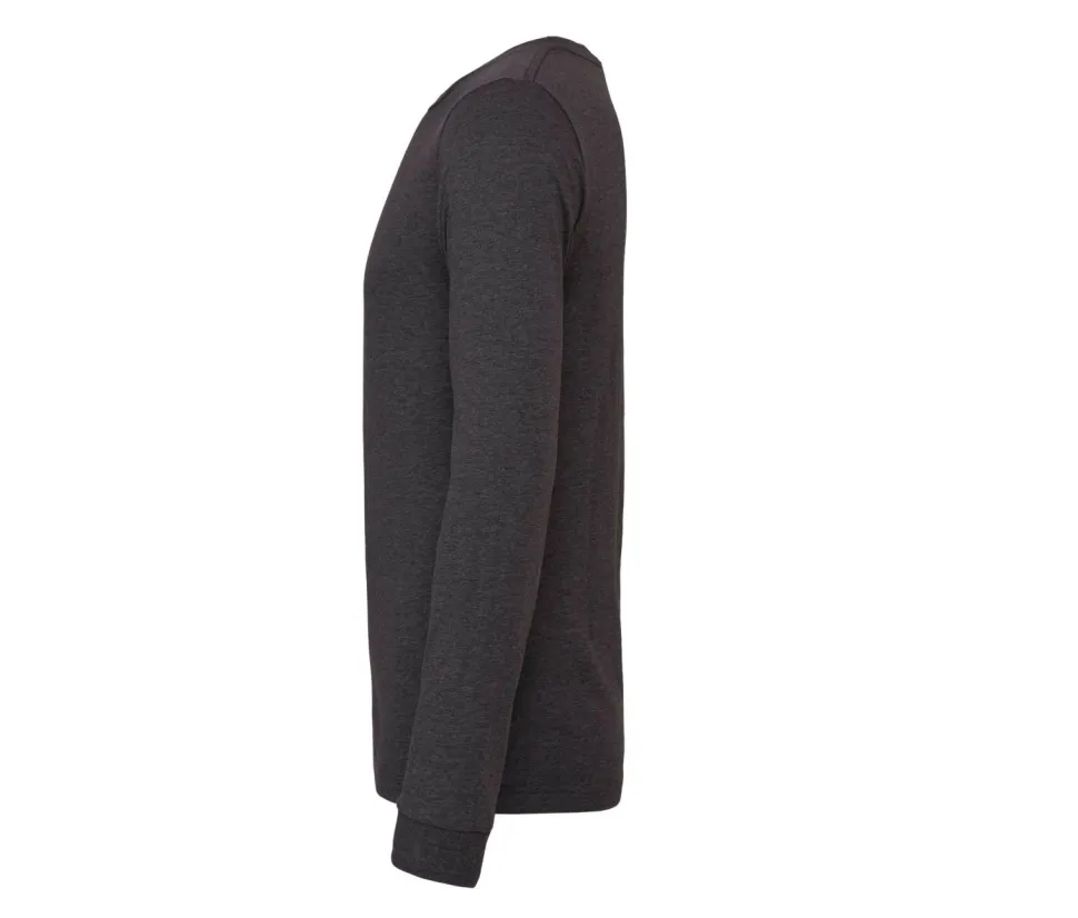 Bella+Canvas BE3501 - T-shirt manches longues