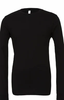 Bella+Canvas BE3501 - T-shirt manches longues