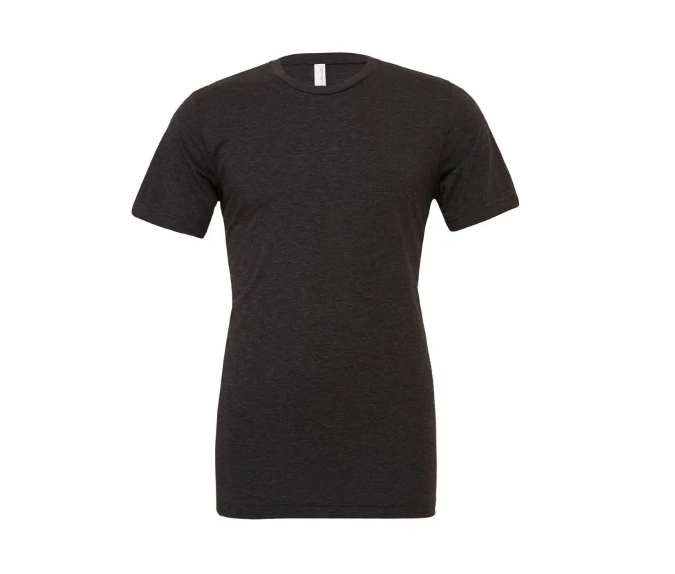 Bella+Canvas BE3413 - T-shirt unisexe Tri-blend