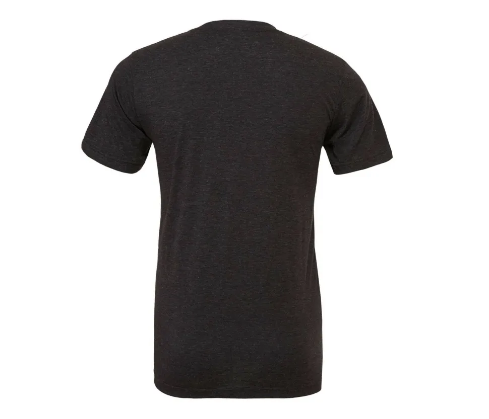 Bella+Canvas BE3413 - T-shirt unisexe Tri-blend
