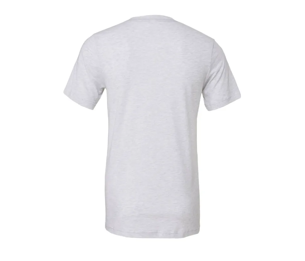 Bella+Canvas BE3413 - T-shirt unisexe Tri-blend