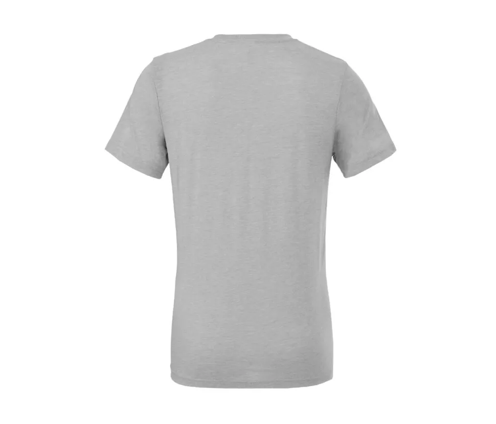 Bella+Canvas BE3413 - T-shirt unisexe Tri-blend