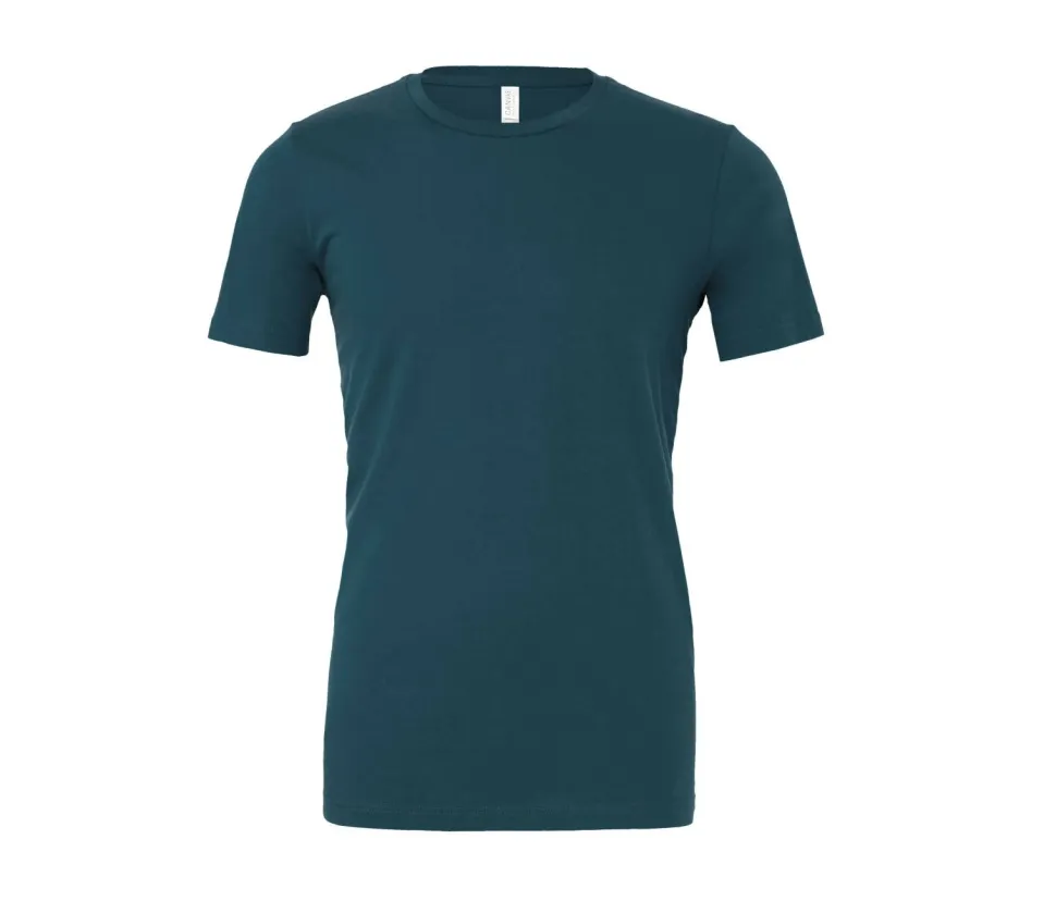 Bella+Canvas BE3001 - T-shirt unisexe coton