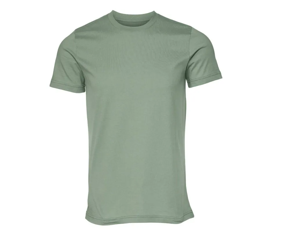 Bella+Canvas BE3001 - T-shirt unisexe coton