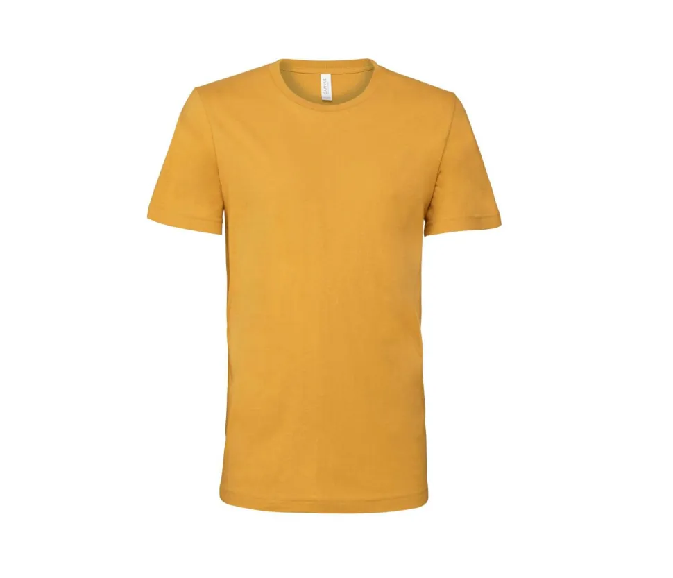 Bella+Canvas BE3001 - T-shirt unisexe coton