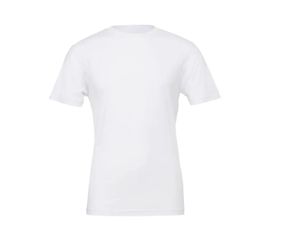 Bella+Canvas BE3001 - T-shirt unisexe coton