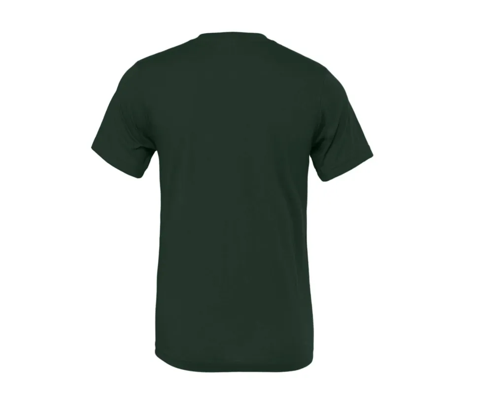 Bella+Canvas BE3001 - T-shirt unisexe coton