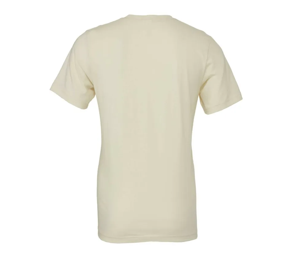 Bella+Canvas BE3001 - T-shirt unisexe coton
