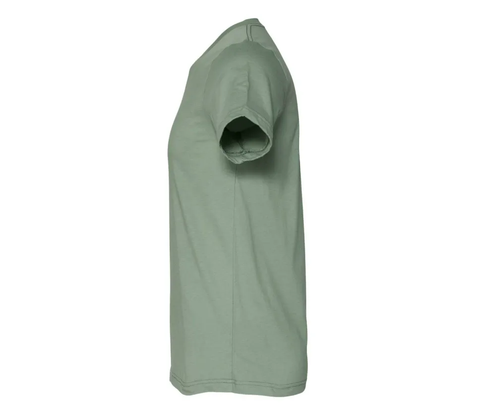 Bella+Canvas BE3001 - T-shirt unisexe coton