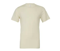 Bella+Canvas BE3001 - T-shirt unisexe coton