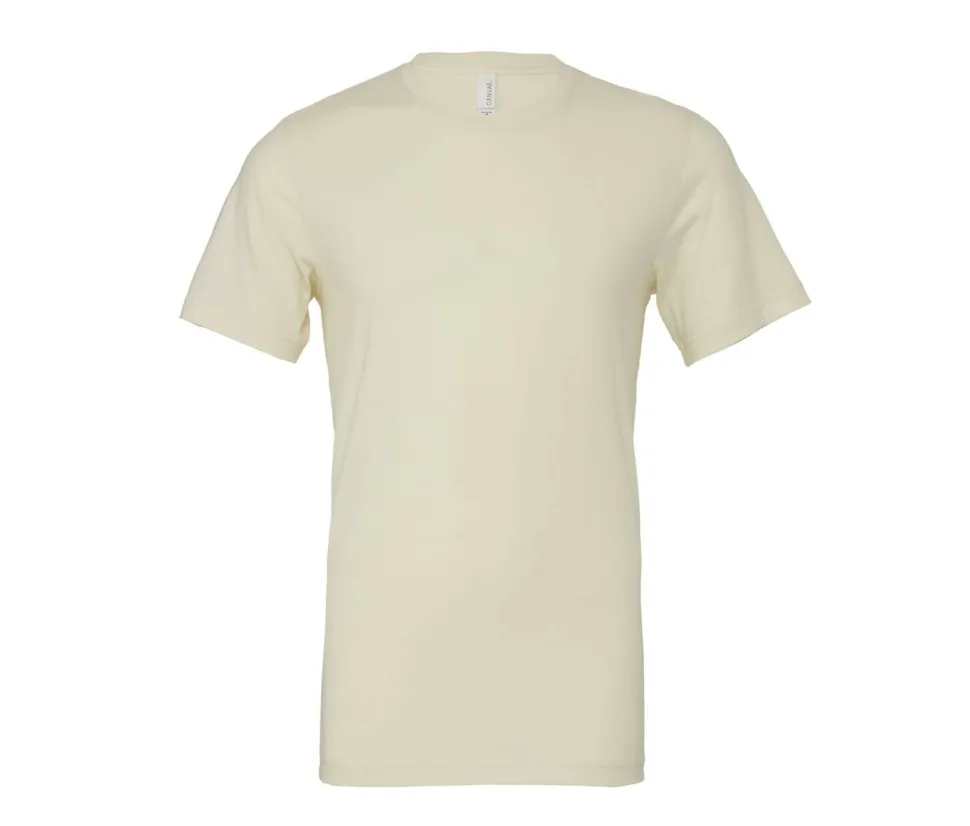 Bella+Canvas BE3001 - T-shirt unisexe coton