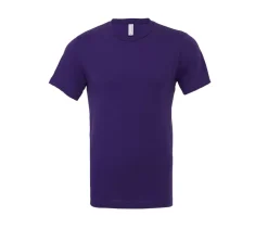 Bella+Canvas BE3001 - T-shirt unisexe coton